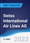 Swiss International Air Lines AG - Strategy, SWOT and Corporate Finance Report - Product Thumbnail Image