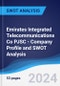 Emirates Integrated Telecommunications Co PJSC - Company Profile and SWOT Analysis - Product Thumbnail Image