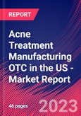 Acne Treatment Manufacturing OTC in the US - Industry Market Research Report- Product Image