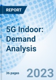 5G Indoor: Demand Analysis- Product Image