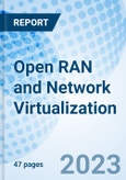 Open RAN and Network Virtualization- Product Image