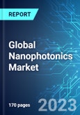 Global Nanophotonics Market: Analysis By Product, By Component, By Application, By Region Size and Trends with Impact of COVID-19 and Forecast up to 2028- Product Image