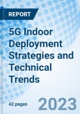 5G Indoor Deployment Strategies and Technical Trends- Product Image
