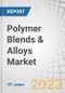Polymer Blends & Alloys Market by Type (PC, PPE/PPO-Based Blends and Alloys), Application (Automotive, Electrical and Electronics, Consumer Goods), and Region (Europe, North America, Asia Pacific, and RoW) - Global Forecasts to 2028 - Product Image