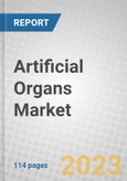 Artificial Organs: Global Markets- Product Image