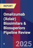 Omalizumab (Xolair) Biosimilars & Biosuperiors Pipeline Review- Product Image