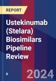 Ustekinumab (Stelara) Biosimilars Pipeline Review- Product Image