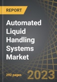 Automated Liquid Handling Systems Market: Distribution by Pipetting Technology, Washing Technology, Modality, Type of Instrument, Application, End User and Key Geographical Regions: Industry Trends and Global Forecasts, 2023-2035- Product Image
