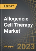 Allogeneic Cell Therapy Market - Distribution by Type of Cell Therapy, Source of Cell, Target Indication, Therapeutic Area and Key Geographical Regions: Industry Trends and Global Forecasts, 2023-2035- Product Image