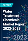 Water Treatment Chemicals Market Report 2023-2033- Product Image