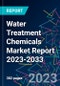 Water Treatment Chemicals Market Report 2023-2033 - Product Image