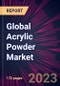 Global Acrylic Powder Market 2023-2027 - Product Thumbnail Image