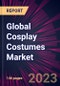 Global Cosplay Costumes Market - Product Thumbnail Image