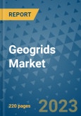 Geogrids Market - Global Industry Analysis, Size, Share, Growth, Trends, and Forecast 2023-2030 - By Product, Technology, Grade, Application, End-user and Region (North America, Europe, Asia Pacific, Latin America and Middle East and Africa)- Product Image