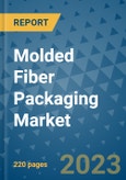 Molded Fiber Packaging Market - Global Industry Analysis, Size, Share, Growth, Trends, and Forecast 2023-2030 - By Product, Technology, Grade, Application, End-user and Region (North America, Europe, Asia Pacific, Latin America and Middle East and Africa)- Product Image