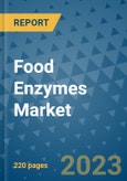 Food Enzymes Market - Global Industry Analysis, Size, Share, Growth, Trends, and Forecast 2023-2030 - By Product, Technology, Grade, Application, End-user and Region (North America, Europe, Asia Pacific, Latin America and Middle East and Africa)- Product Image