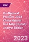 On-Demand Product: 2023 China Natural Gas Map (Hunan) Analyst Edition - Product Thumbnail Image