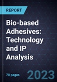 Bio-based Adhesives: Technology and IP Analysis- Product Image