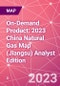 On-Demand Product: 2023 China Natural Gas Map (Jiangsu) Analyst Edition - Product Image