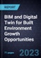 BIM and Digital Twin for Built Environment Growth Opportunities - Product Thumbnail Image