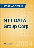 NTT DATA Group Corp (9613) - Financial and Strategic SWOT Analysis Review- Product Image