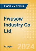 Fwusow Industry Co Ltd (1219) - Financial and Strategic SWOT Analysis Review- Product Image