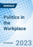 Politics in the Workplace - Webinar (Recorded)- Product Image