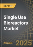 Single Use Bioreactors Market (3rd Edition) - Distribution by Type of Bioreactor, Scale of Operation, Type of Cell Culture, Type of Biologics Synthesized, Application Area, End-users, and Key Geographical Regions: Industry Trends and Global Forecasts, 2023-2035- Product Image