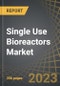 Single Use Bioreactors Market (3rd Edition) - Distribution by Type of Bioreactor, Scale of Operation, Type of Cell Culture, Type of Biologics Synthesized, Application Area, End-users, and Key Geographical Regions: Industry Trends and Global Forecasts, 2023-2035 - Product Image