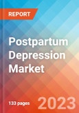 Postpartum Depression - Market Insights, Epidemiology, and Market Forecast - 2032- Product Image