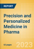 Precision and Personalized Medicine in Pharma - Thematic Intelligence- Product Image