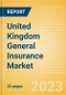 United Kingdom (UK) General Insurance Market Essentials (Personal and Commercial Lines) - Analyzing Gross Written Premiums (GWP), Growth Potential and Product Distribution - Product Image