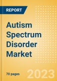 Autism Spectrum Disorder (ASD) Marketed and Pipeline Drugs Assessment, Clinical Trials and Competitive Landscape- Product Image