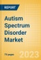 Autism Spectrum Disorder (ASD) Marketed and Pipeline Drugs Assessment, Clinical Trials and Competitive Landscape - Product Image