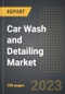 Car Wash and Detailing Market (2023 Edition): Analysis By Type (Car Wash, Car Detailing), Service (Self, Tunnel, In Bay Automatic, Exterior Detailing, Interior Detailing), Service Provider, End-User, By Region, By Country: Demand, Trends and Forecast to 2029 - Product Thumbnail Image