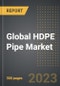 Global HDPE Pipe Market Factbook (2023 Edition): Analysis by Grade Type (PE63, PE80, PE100, and Others), Diameter Type (Large, Small), By Application, By Region, By Country: Drivers, Trends and Forecast to 2029 - Product Image