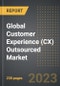 Global Customer Experience (CX) Outsourced Market (2023 Edition) - Analysis By Service Channel, End-User, By Region, By Country: Drivers, Trends and Forecast to 2029 - Product Image