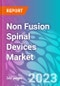 Non Fusion Spinal Devices Market - Product Image