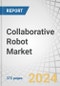 Collaborative Robot Market by Payload (Up to 5 Kg, 5-10 kg, 10-20 kg, more than 20 kg), Component, Robotic Arm, End Effectors, Drives, Controllers, Sensors, Power Supply, Motors, Software), Application, Industry and Region - Global Forecast to 2029 - Product Image