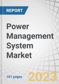 Power Management System Market by Type (Hardware, Software, Services), Module (Power Monitoring, Load Shedding, Power Simulator, Generator Controls), End-User (Oil & Gas, Marine, Metals & Mining, Data Centers) and Region - Global Forecast to 2028- Product Image