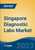 Singapore Diagnostic Labs Market By Provider Type, By Test Type, By End User, By Region, Competition Forecast and Opportunities 2018-2028F- Product Image