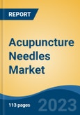 Acupuncture Needles Market - Global Industry Size, Share, Trends, Opportunity, and Forecast, 2017-2027 Segmented by Product, By Material, By Application, By End Use, By Region- Product Image