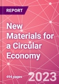 New Materials for a Circular Economy- Product Image