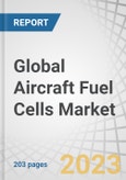 Global Aircraft Fuel Cells Market by Fuel Type (Hydrogen, Hydrocarbon, Others), Power Output (0-100kW, 100 kW-1MW, 1MW & Above), Aircraft Type (Fixed-Wing, Rotary Wing, UAVs, AAMs) and Region (North America, Europe, APAC, RoW) - Forecast to 2035- Product Image