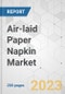 Air-laid Paper Napkin Market - Global Industry Analysis, Size, Share, Growth, Trends, and Forecast, 2023-2031 - Product Thumbnail Image