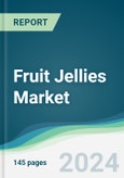 Fruit Jellies Market - Forecasts from 2023 to 2028- Product Image