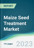 Maize Seed Treatment Market - Forecasts from 2023 to 2028- Product Image