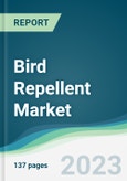 Bird Repellent Market - Forecasts from 2023 to 2028- Product Image