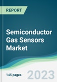 Semiconductor Gas Sensors Market - Forecasts from 2023 to 2028- Product Image
