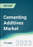 Cementing Additives Market - Forecasts from 2023 to 2028- Product Image